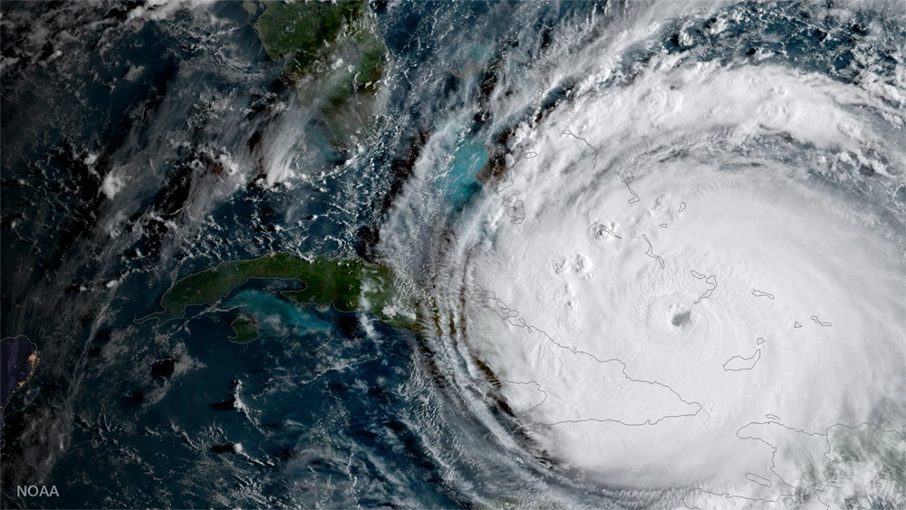 Hurricane Irma
