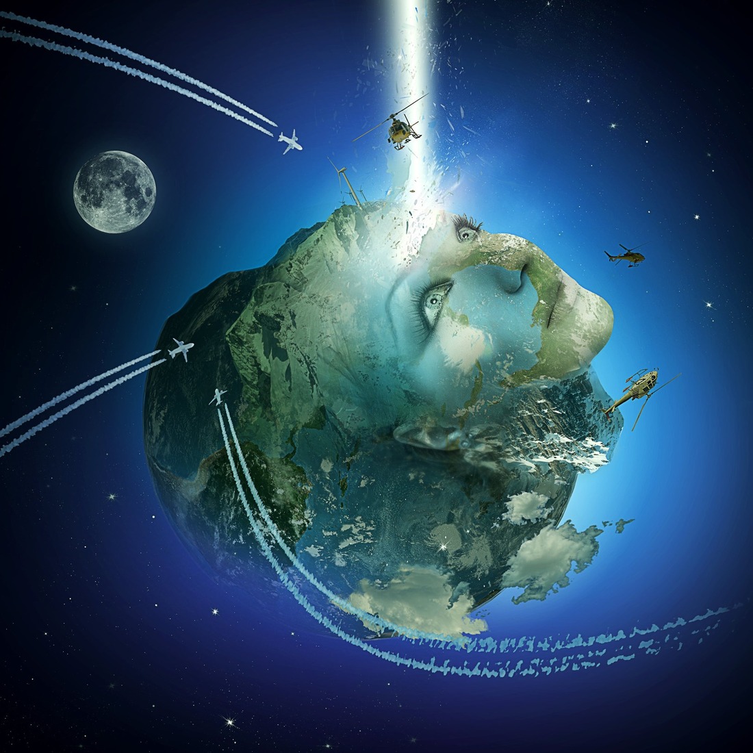 Gaia Speaks Part 1 Of 2