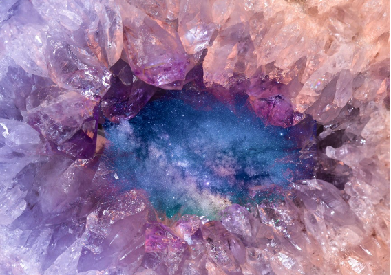 Crystals And Bqh Sessions