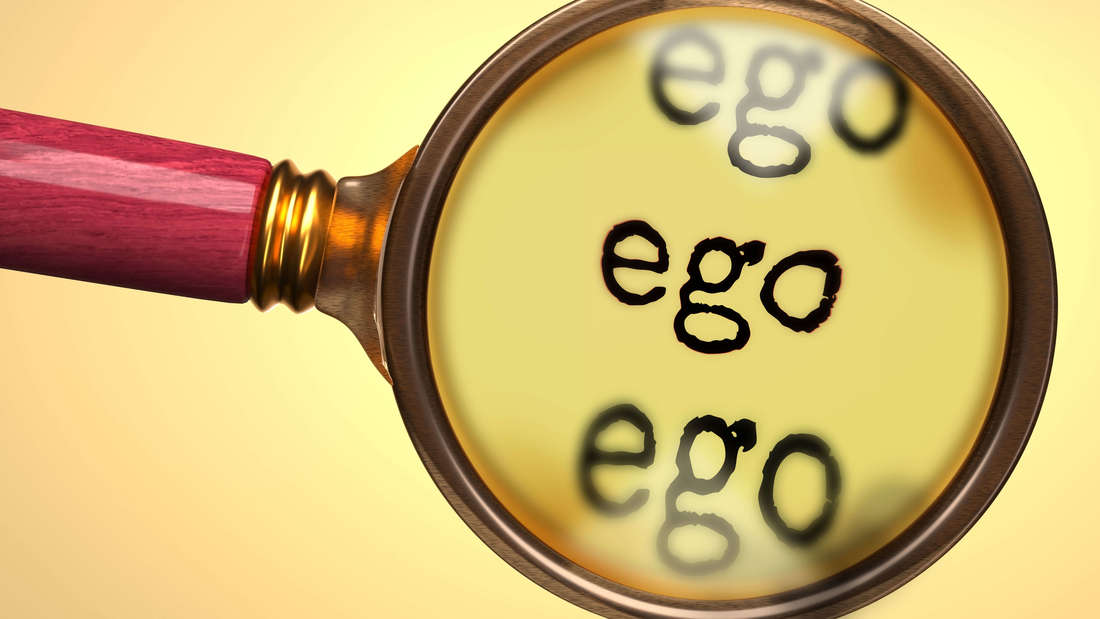 Is Ego Death The Goal