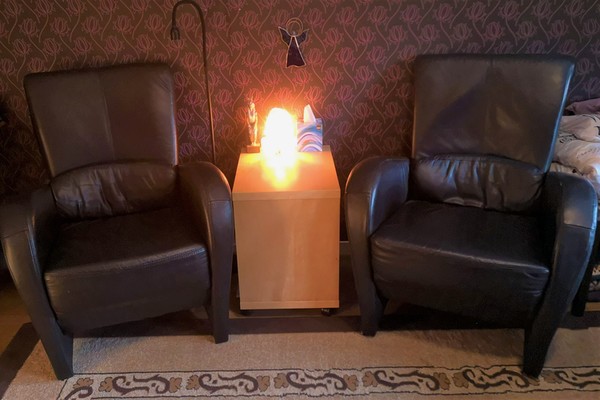 Chairs In My Healing Space