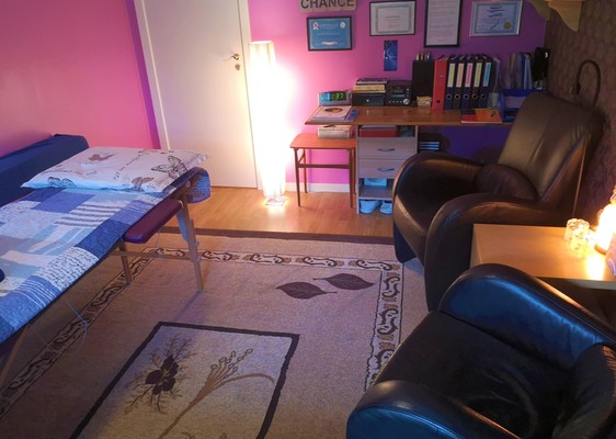 Healing Space From Window