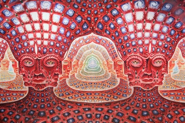 The Pattern Recognition of Consciousness