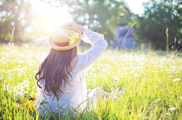 Step into Spring.... and celebrate