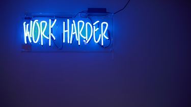 Embracing Stagnate Energy