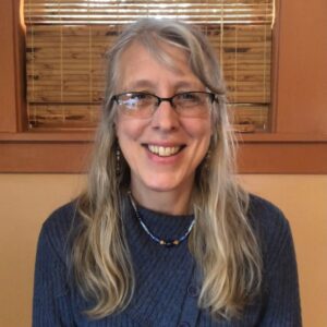 Cindy Graham, owner of Natural Health Asheville, LLC