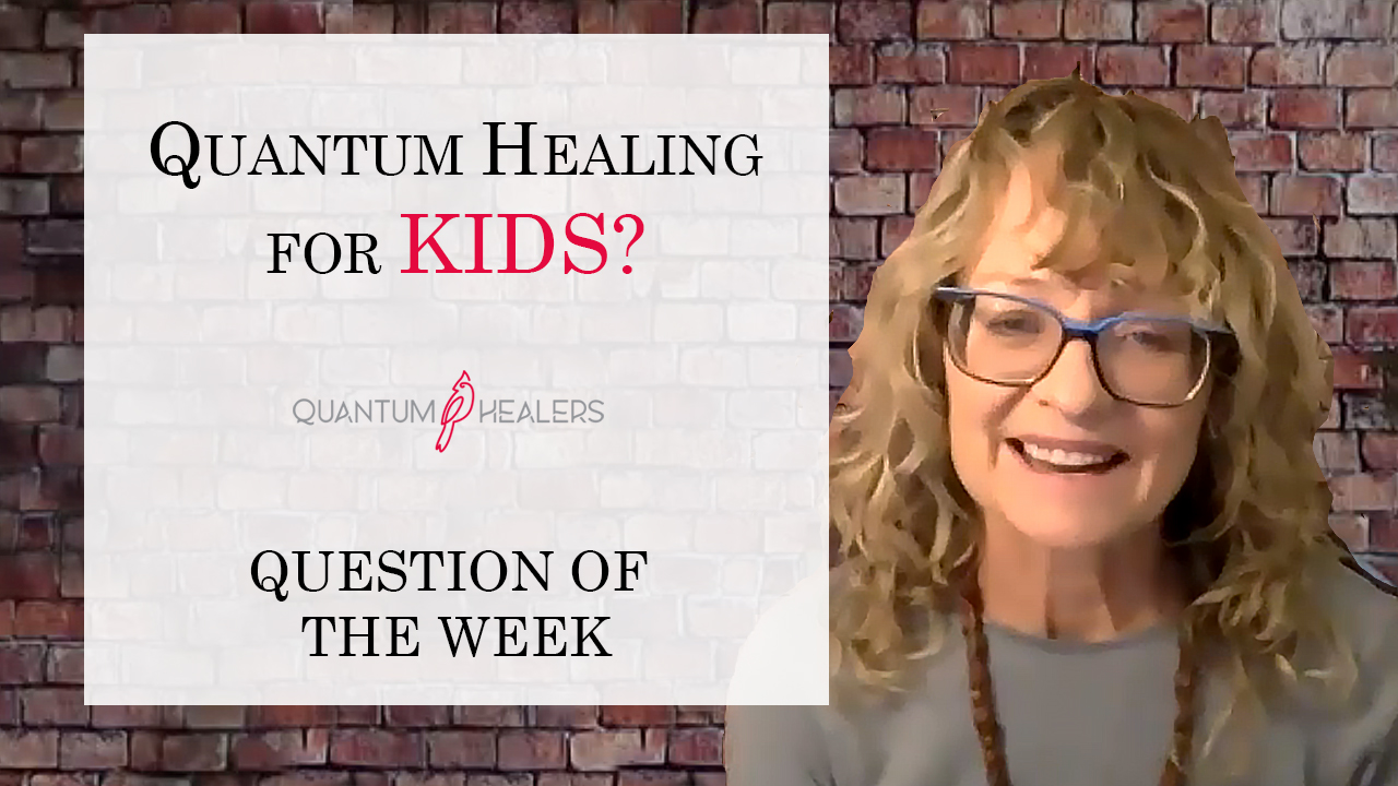 Qh Kids Qotw