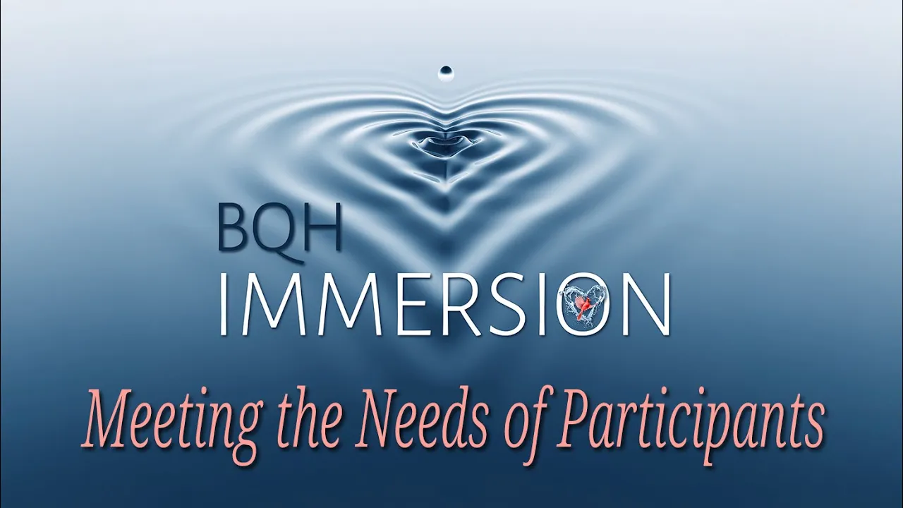 Bqh Immersion Donna
