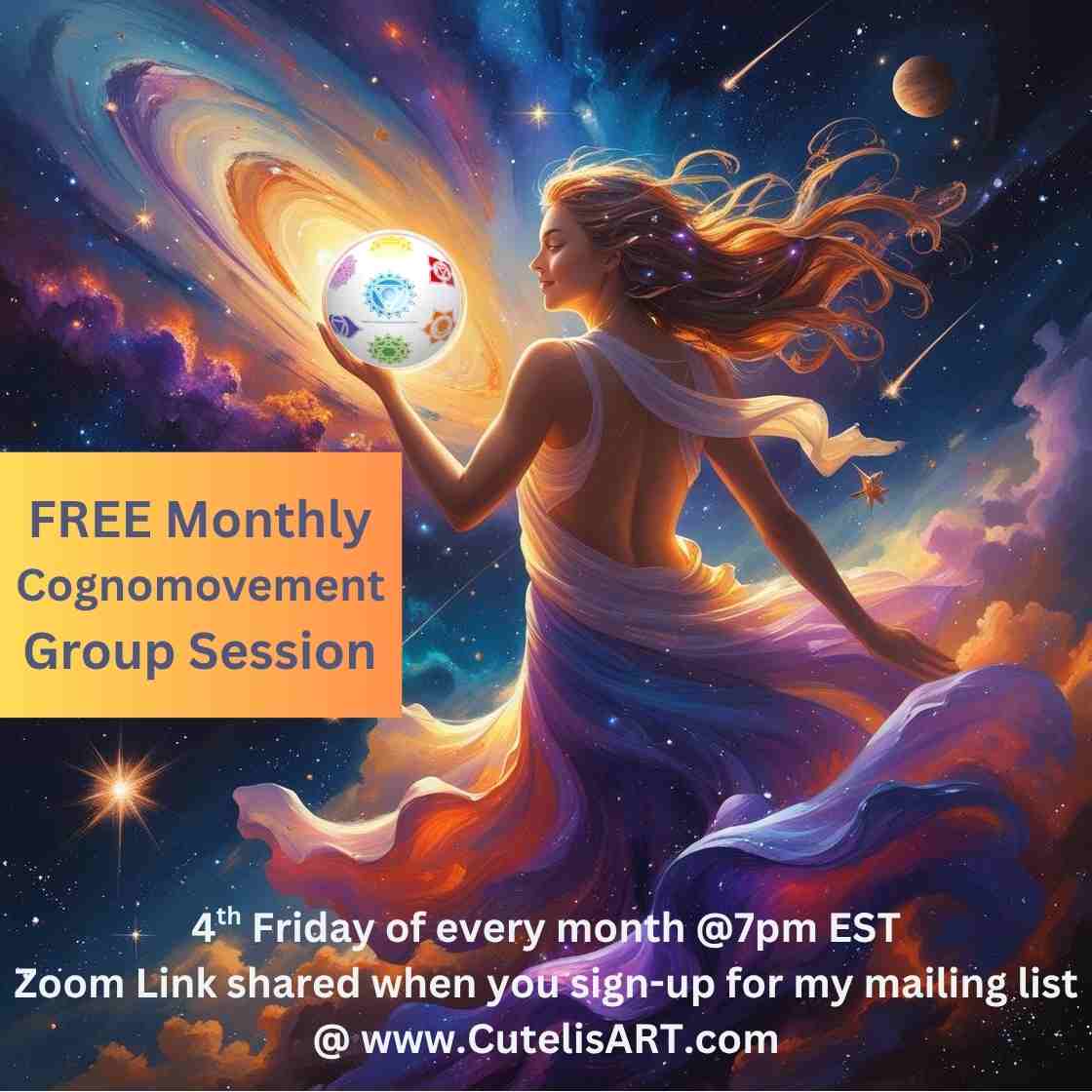 Free Cognomovement Session 2
